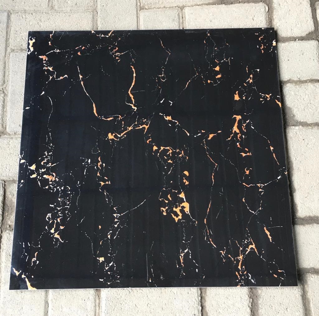 Luxury Home Polaris Black 60x60